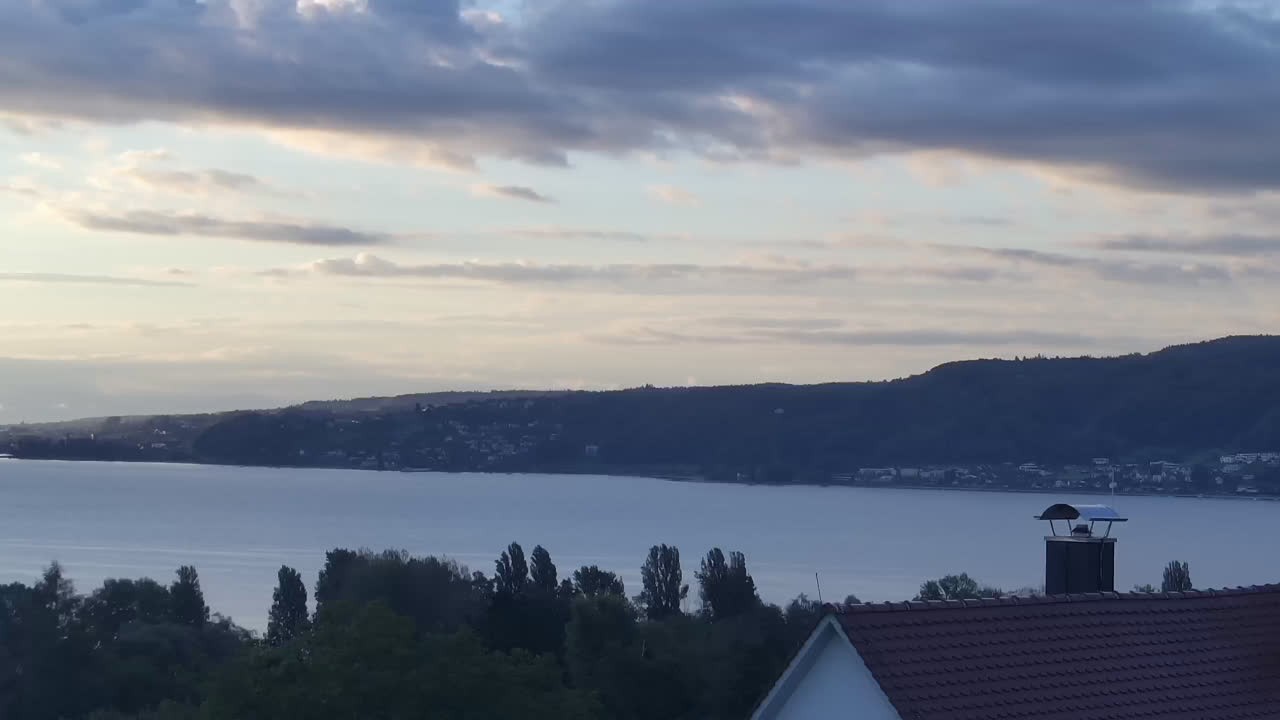 Archiv Foto Webcam Gaienhofen: Halbinsel Höri