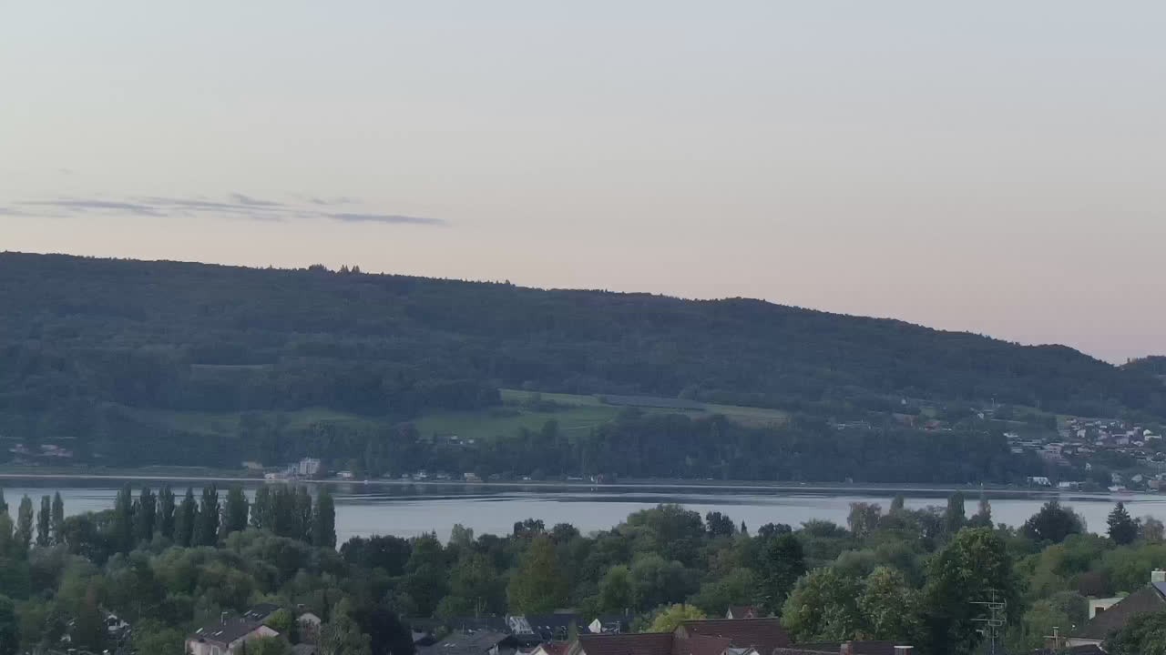 Archiv Foto Webcam Gaienhofen: Halbinsel Höri