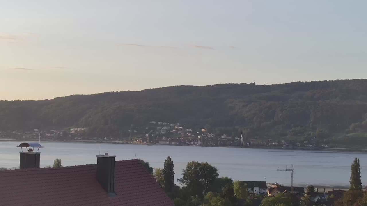 Archiv Foto Webcam Gaienhofen: Halbinsel Höri