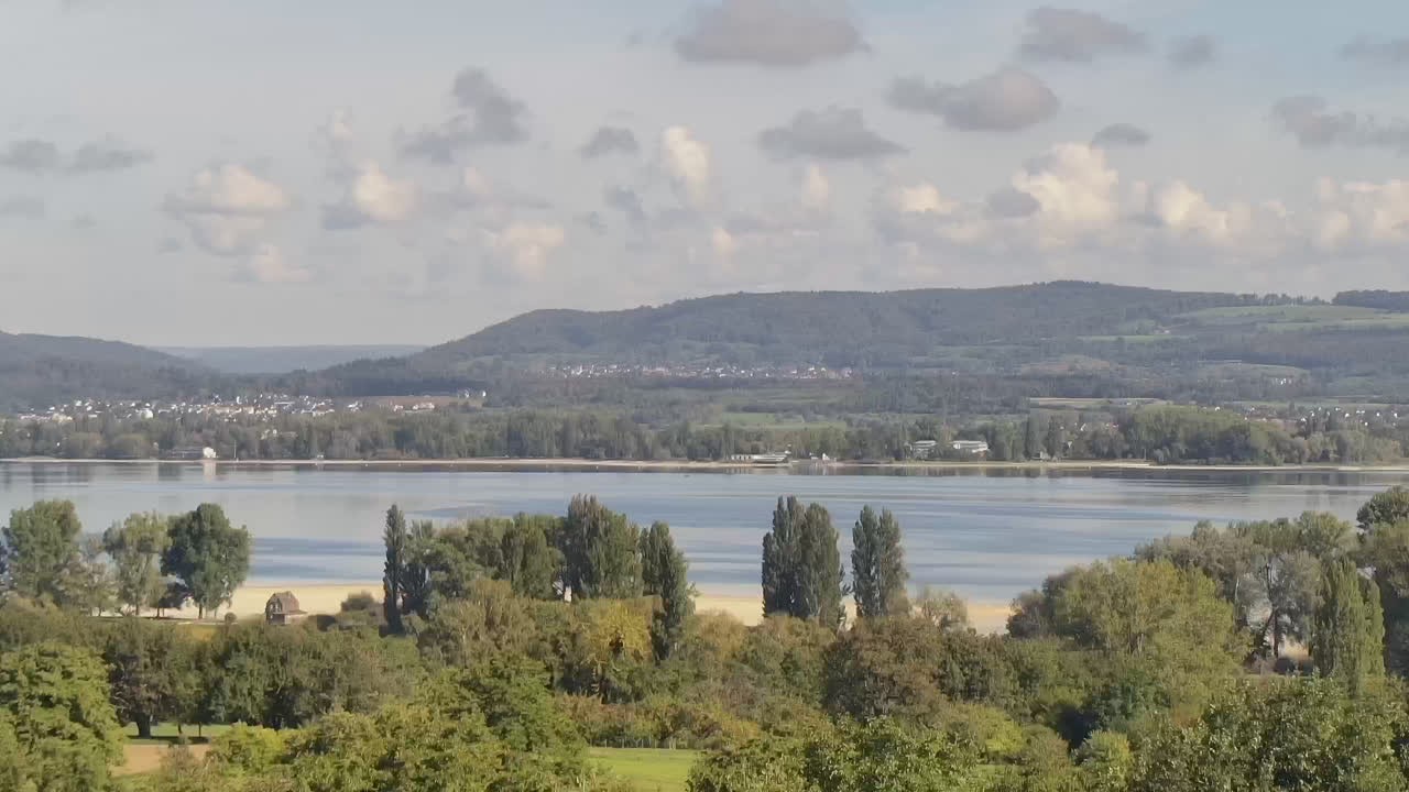 Archiv Foto Webcam Gaienhofen: Halbinsel Höri