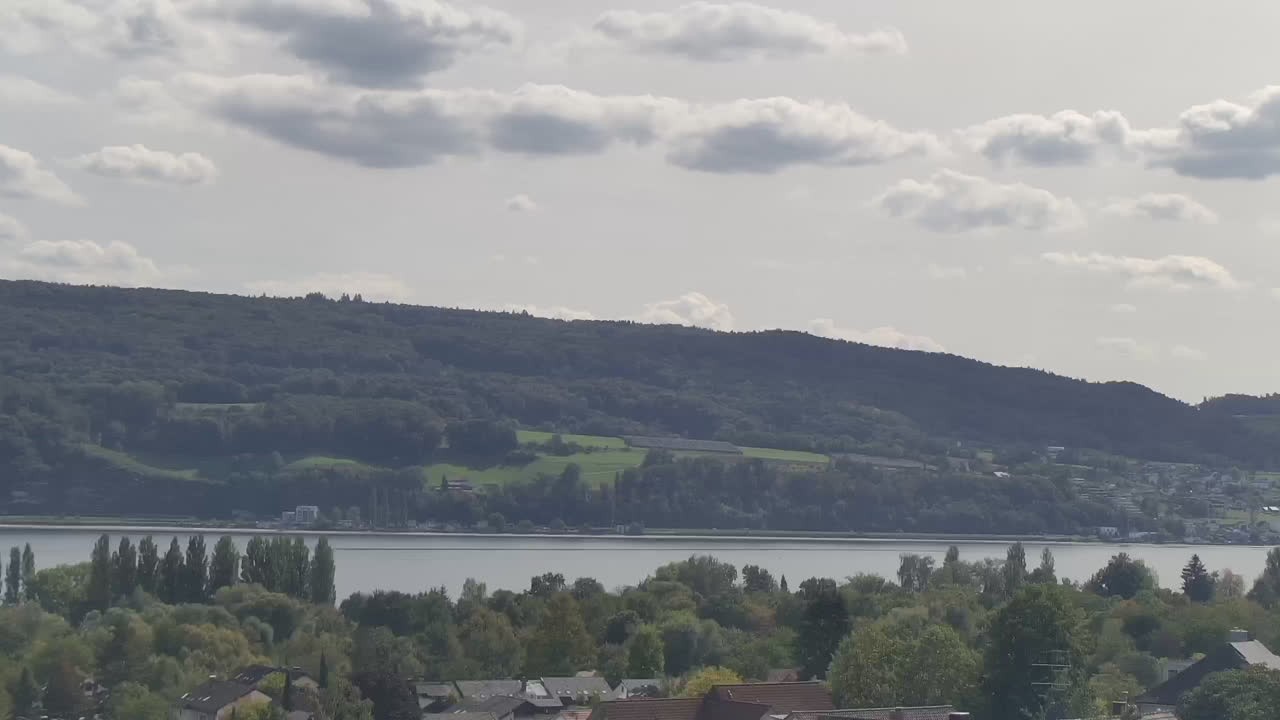 Archiv Foto Webcam Gaienhofen: Halbinsel Höri
