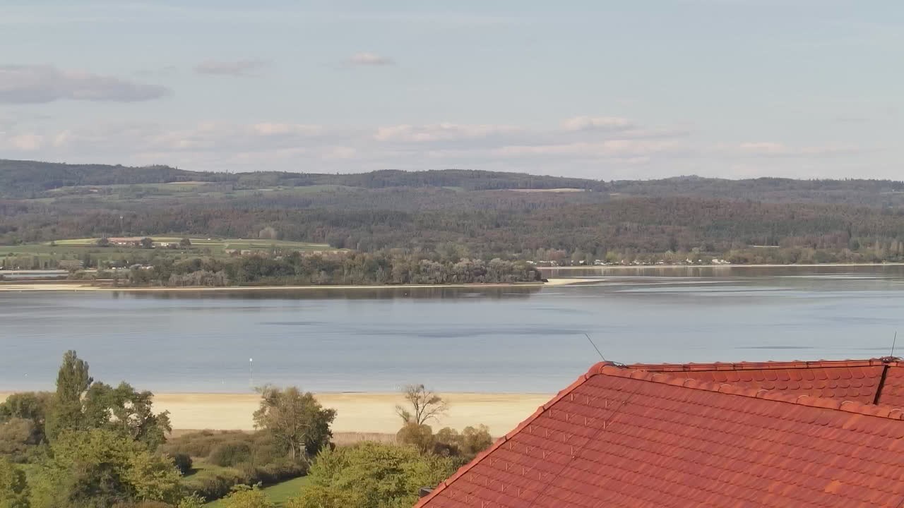 Archiv Foto Webcam Gaienhofen: Halbinsel Höri