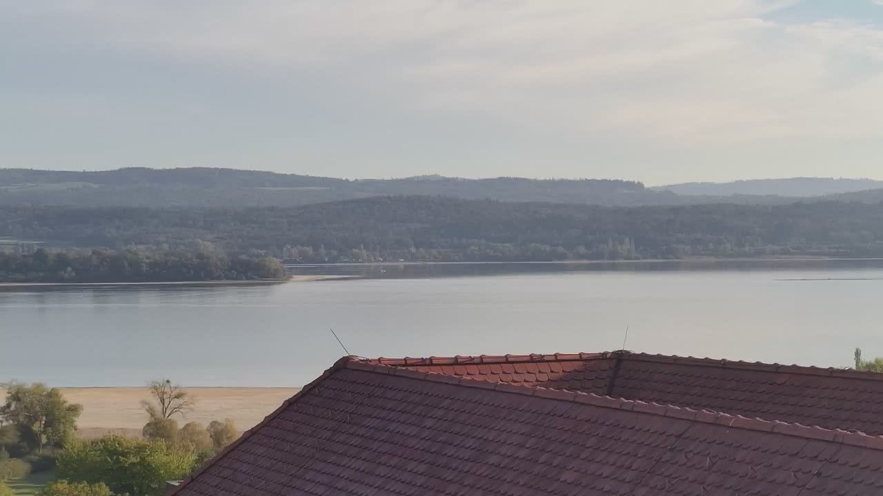 Archiv Foto Webcam Gaienhofen: Halbinsel Höri