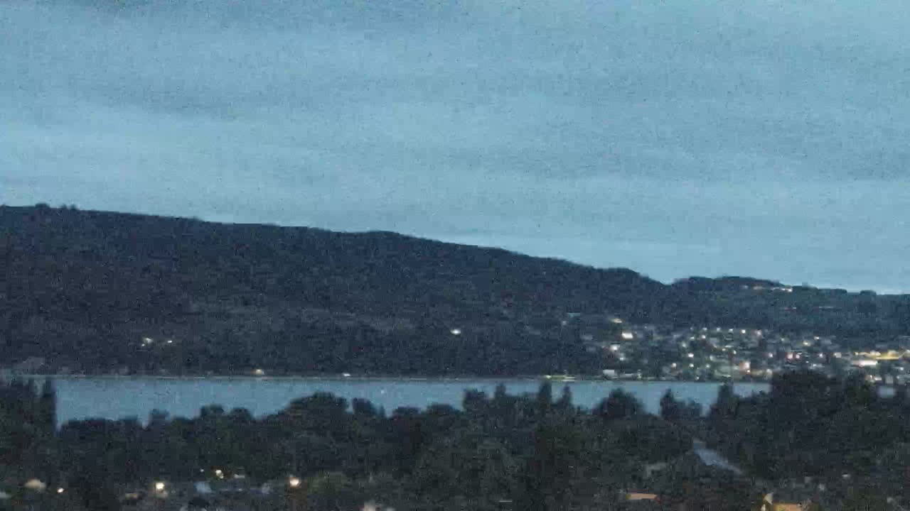 Archiv Foto Webcam Gaienhofen: Halbinsel Höri