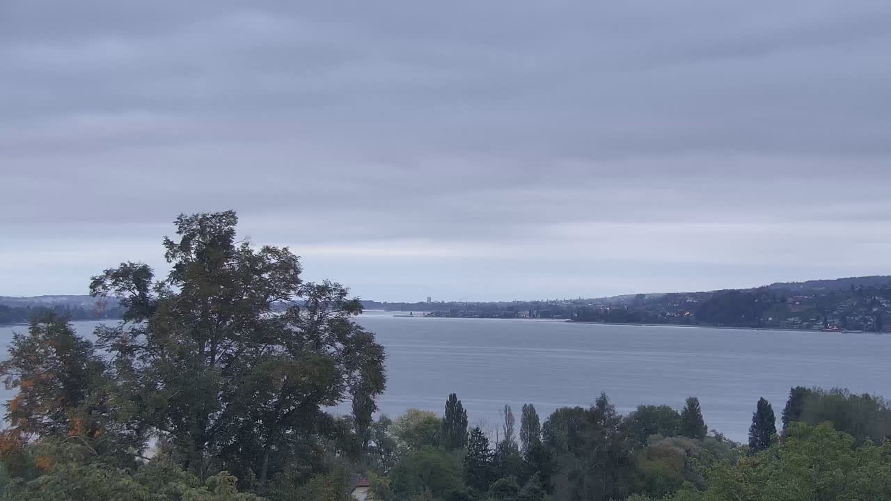 Archiv Foto Webcam Gaienhofen: Halbinsel Höri