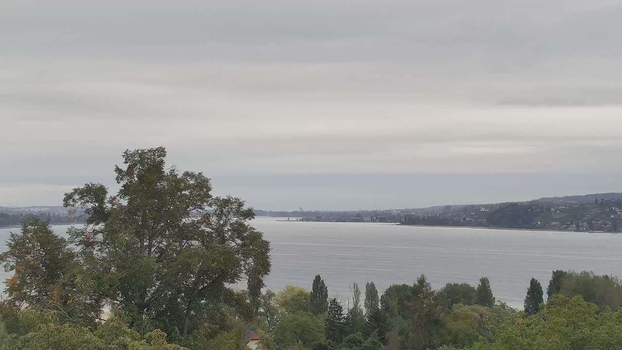 Archiv Foto Webcam Gaienhofen: Halbinsel Höri