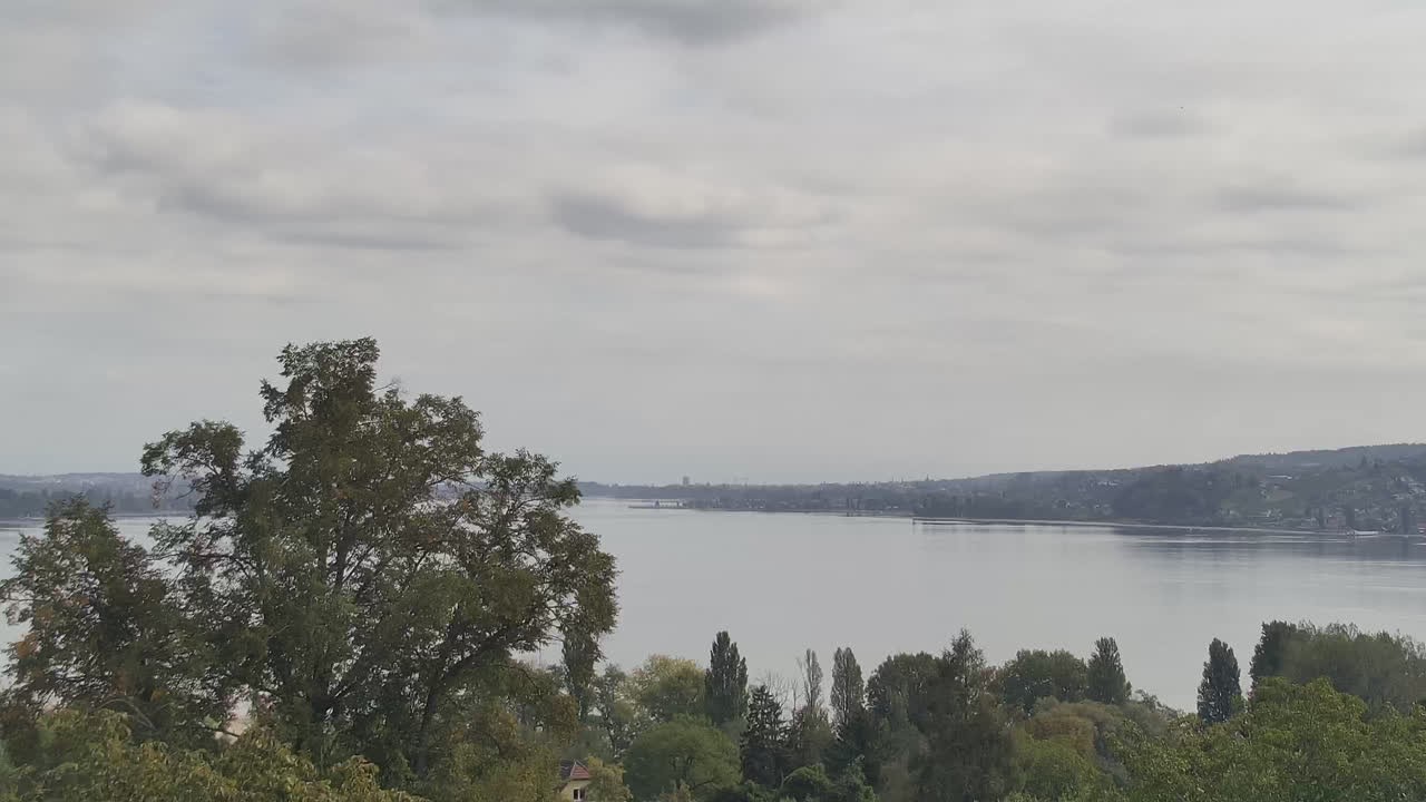 Archiv Foto Webcam Gaienhofen: Halbinsel Höri