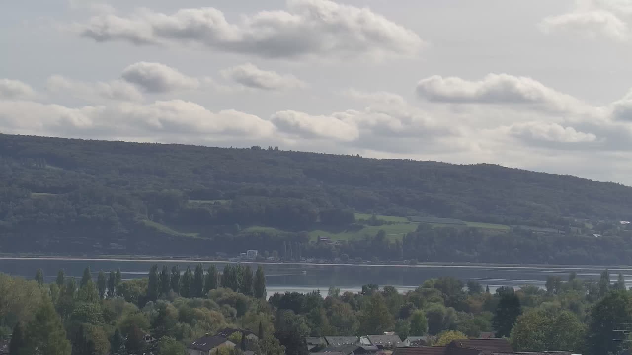 Archiv Foto Webcam Gaienhofen: Halbinsel Höri
