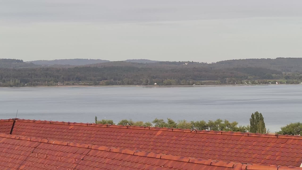 Archiv Foto Webcam Gaienhofen: Halbinsel Höri