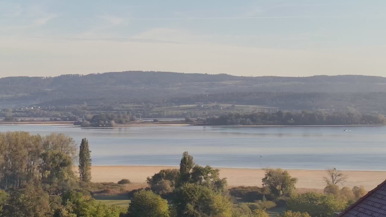 Archived image Webcam Gaienhofen: Höri peninsula