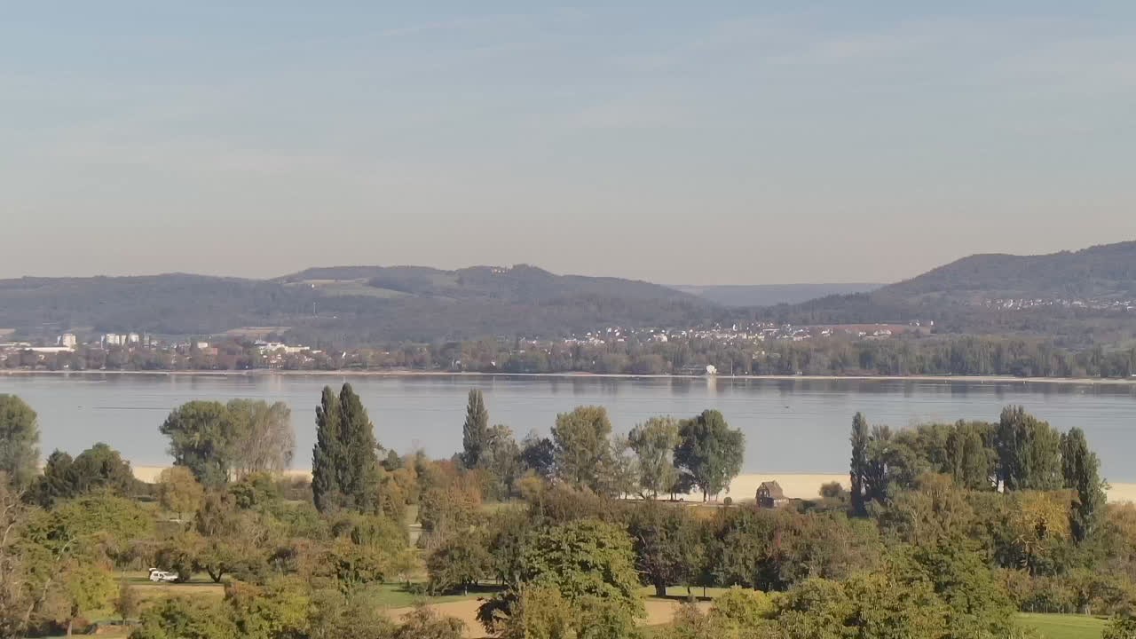 Archived image Webcam Gaienhofen: Höri peninsula