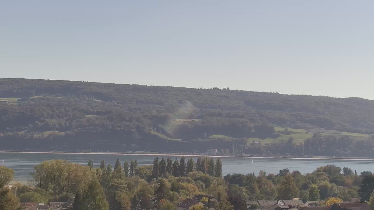 Archived image Webcam Gaienhofen: Höri peninsula