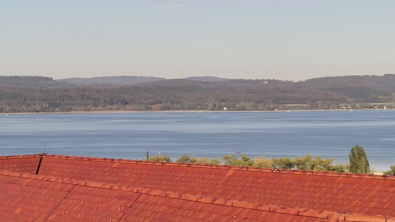 Archived image Webcam Gaienhofen: Höri peninsula
