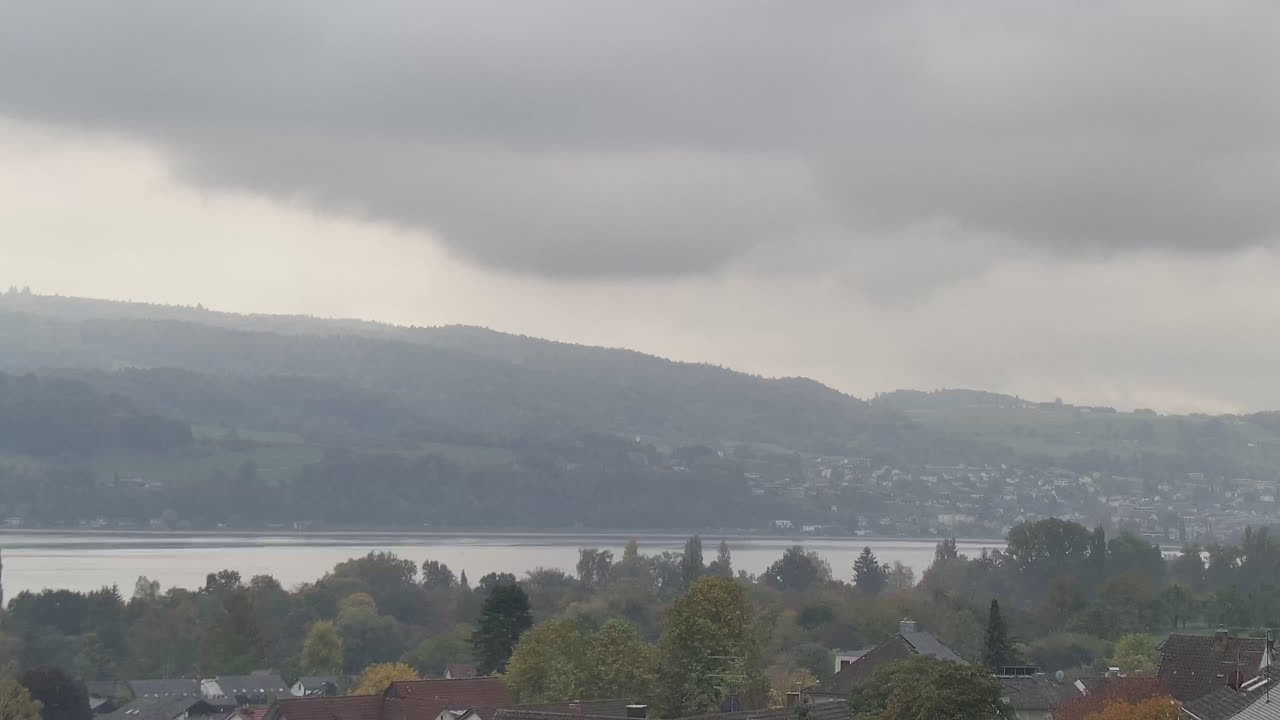 Archiv Foto Webcam Gaienhofen: Halbinsel Höri