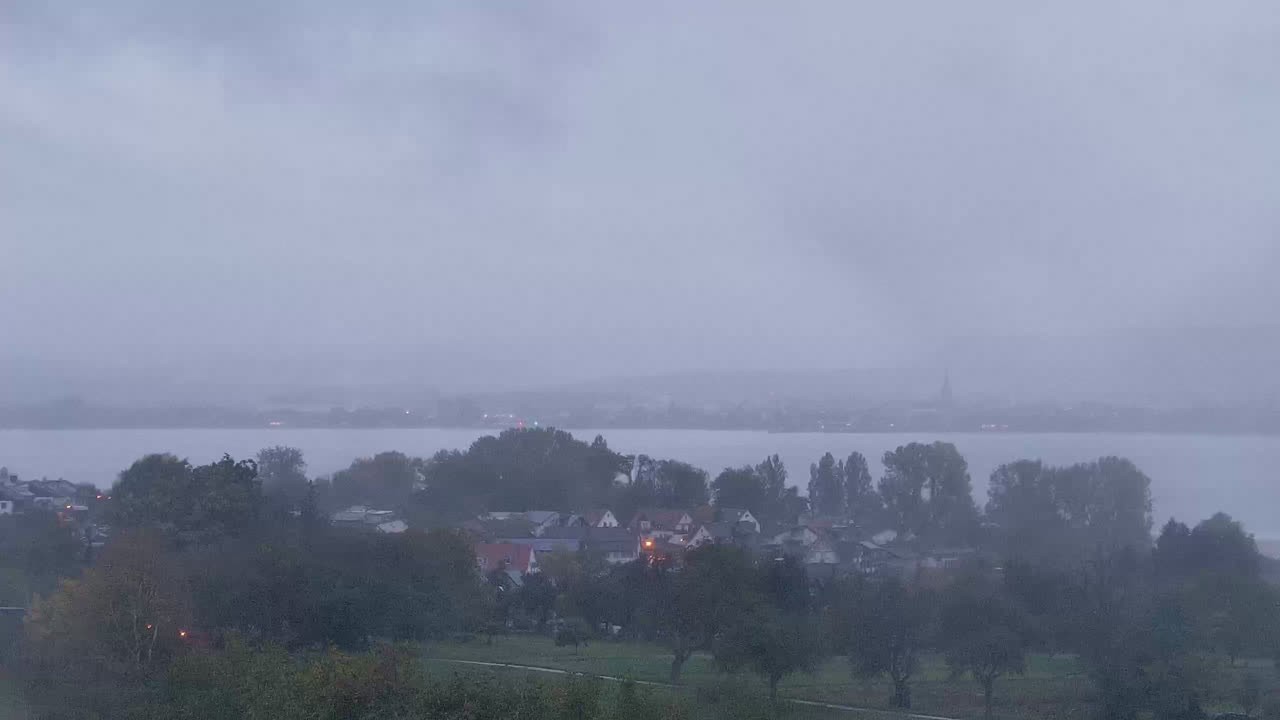 Archiv Foto Webcam Gaienhofen: Halbinsel Höri