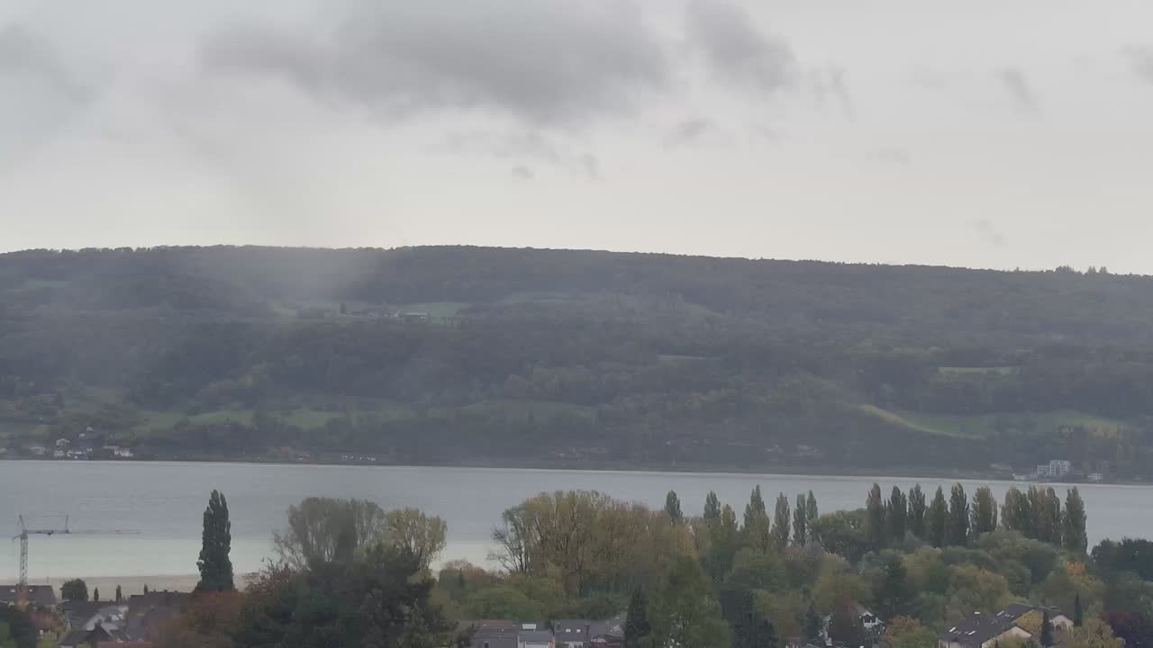 Archiv Foto Webcam Gaienhofen: Halbinsel Höri