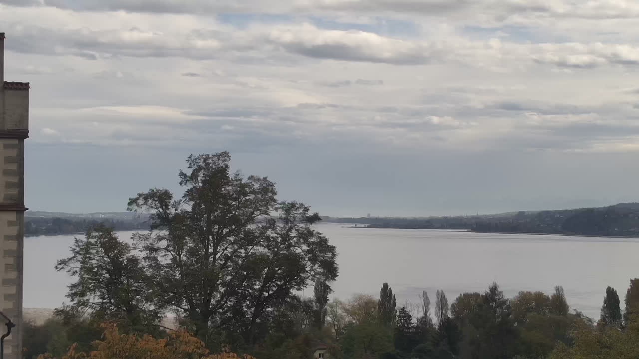 Archiv Foto Webcam Gaienhofen: Halbinsel Höri