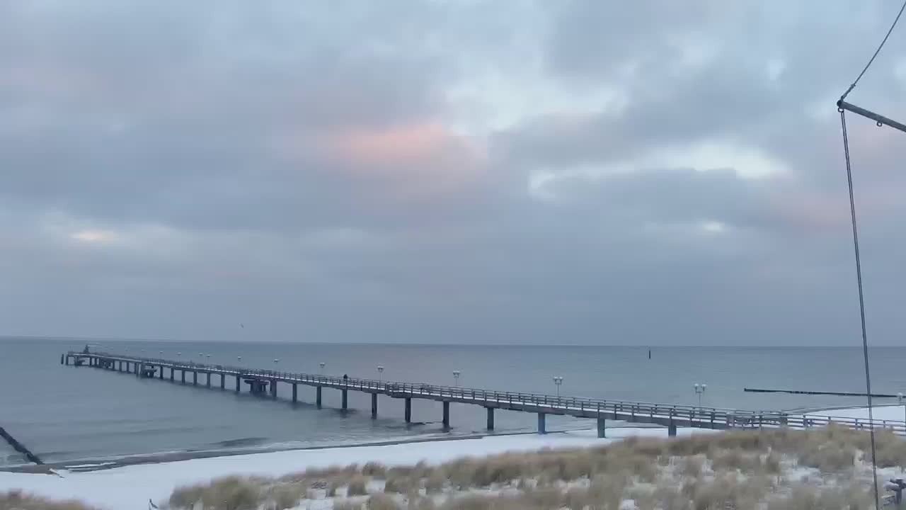 Archiv Foto Webcam Graal-Müritz an der Ostseeküste