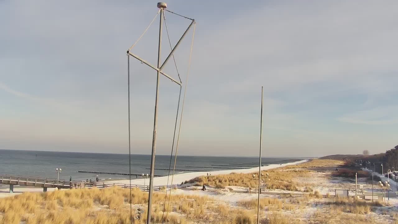 Archiv Foto Webcam Graal-Müritz an der Ostseeküste