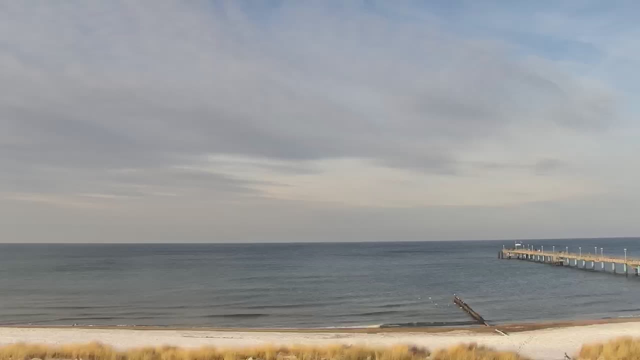 Archiv Foto Webcam Graal-Müritz an der Ostseeküste