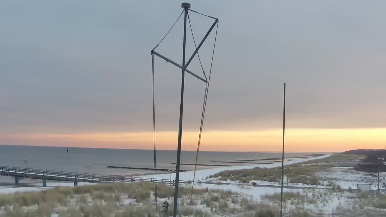 Archiv Foto Webcam Graal-Müritz an der Ostseeküste