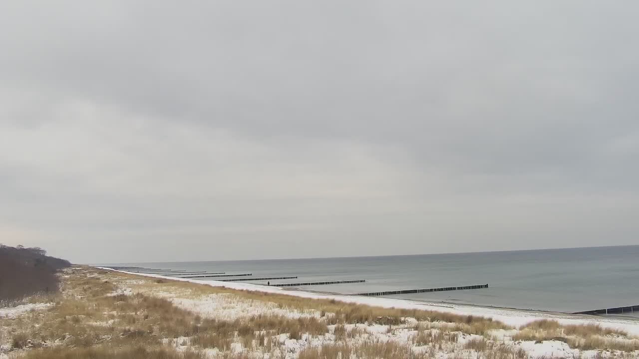 Archiv Foto Webcam Graal-Müritz an der Ostseeküste