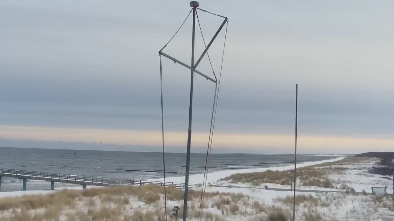 Archiv Foto Webcam Graal-Müritz an der Ostseeküste