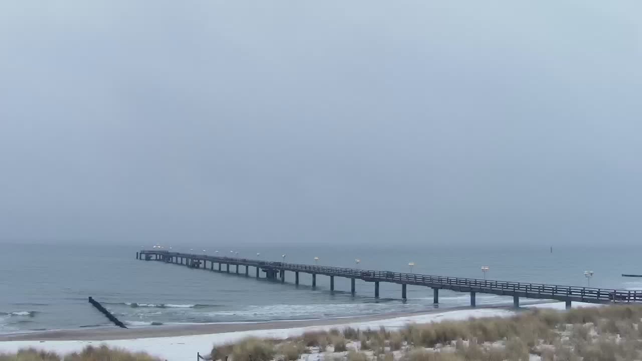 Archiv Foto Webcam Graal-Müritz an der Ostseeküste