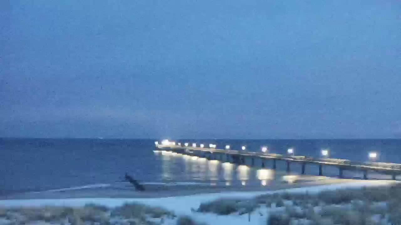 Archiv Foto Webcam Graal-Müritz an der Ostseeküste