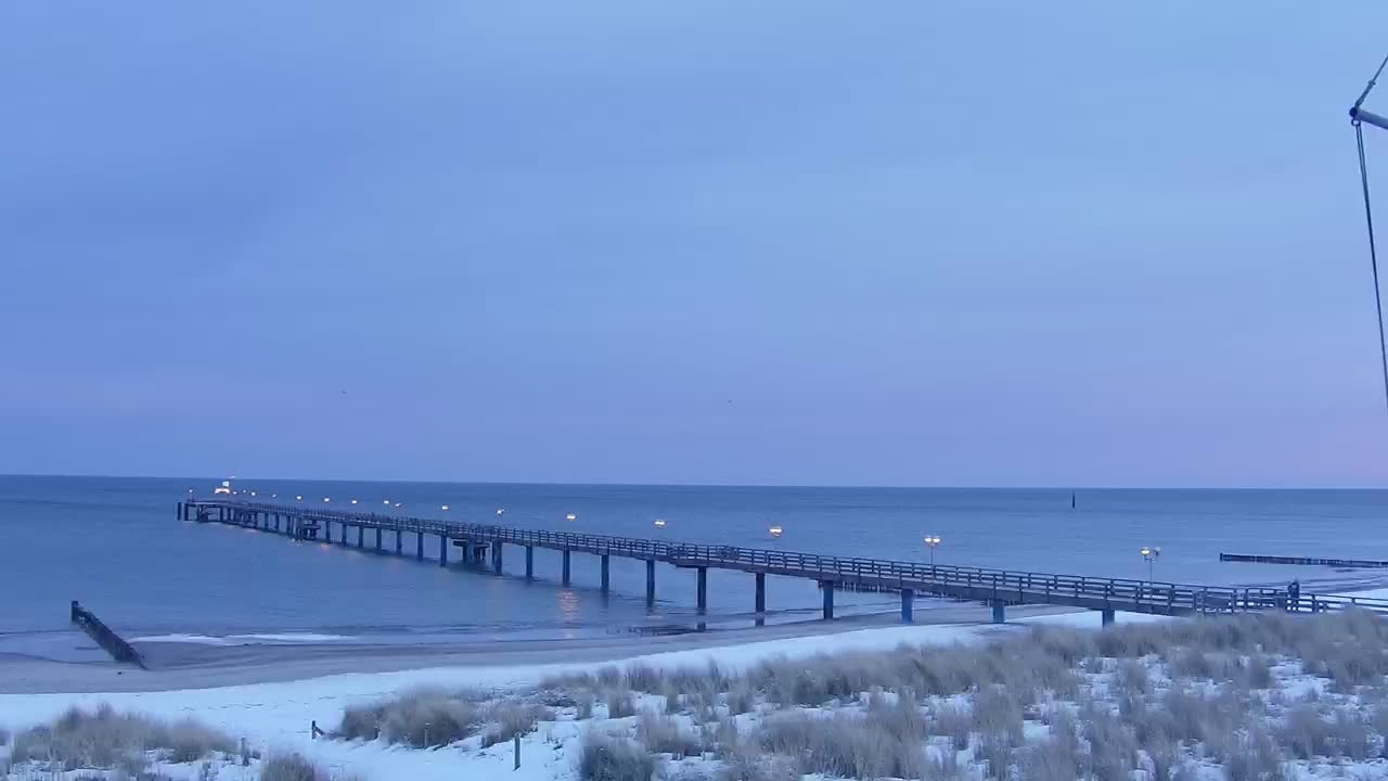 Archiv Foto Webcam Graal-Müritz an der Ostseeküste