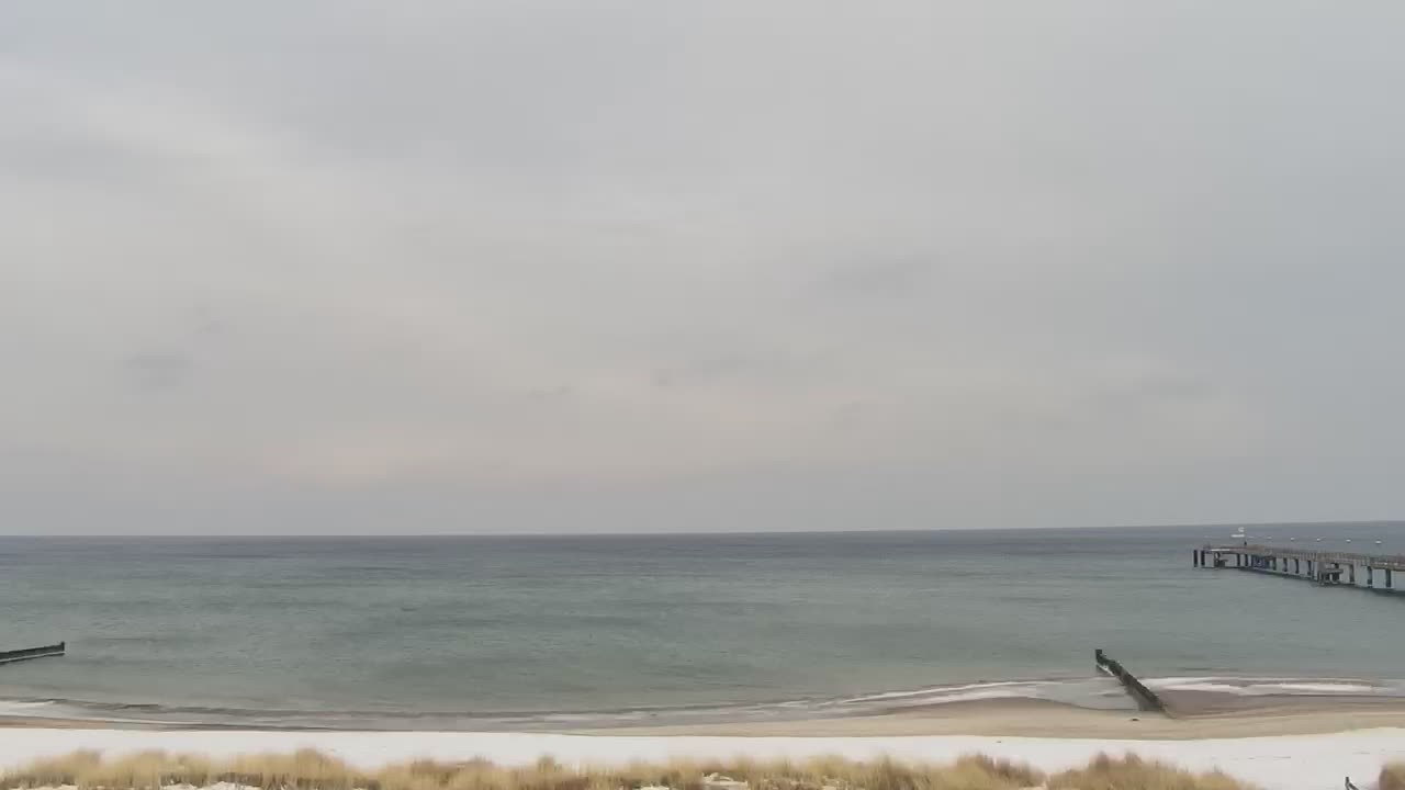 Archiv Foto Webcam Graal-Müritz an der Ostseeküste