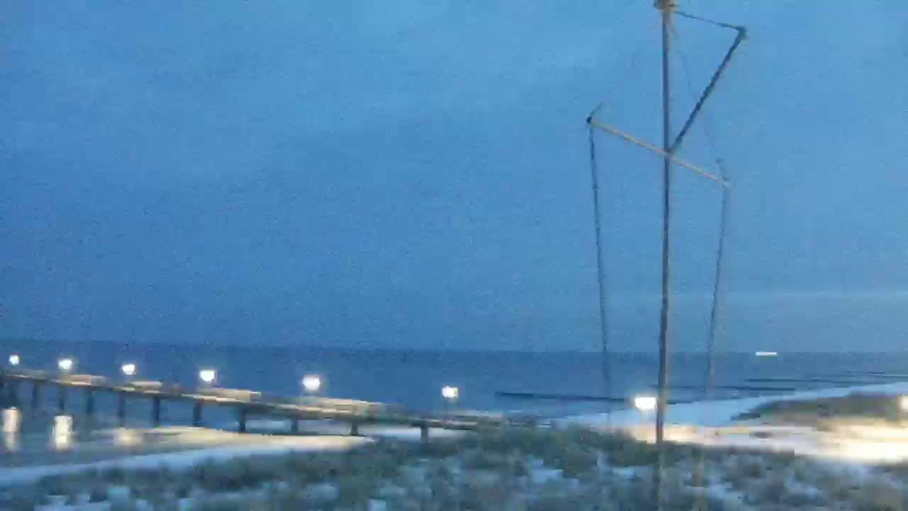 Archiv Foto Webcam Graal-Müritz an der Ostseeküste