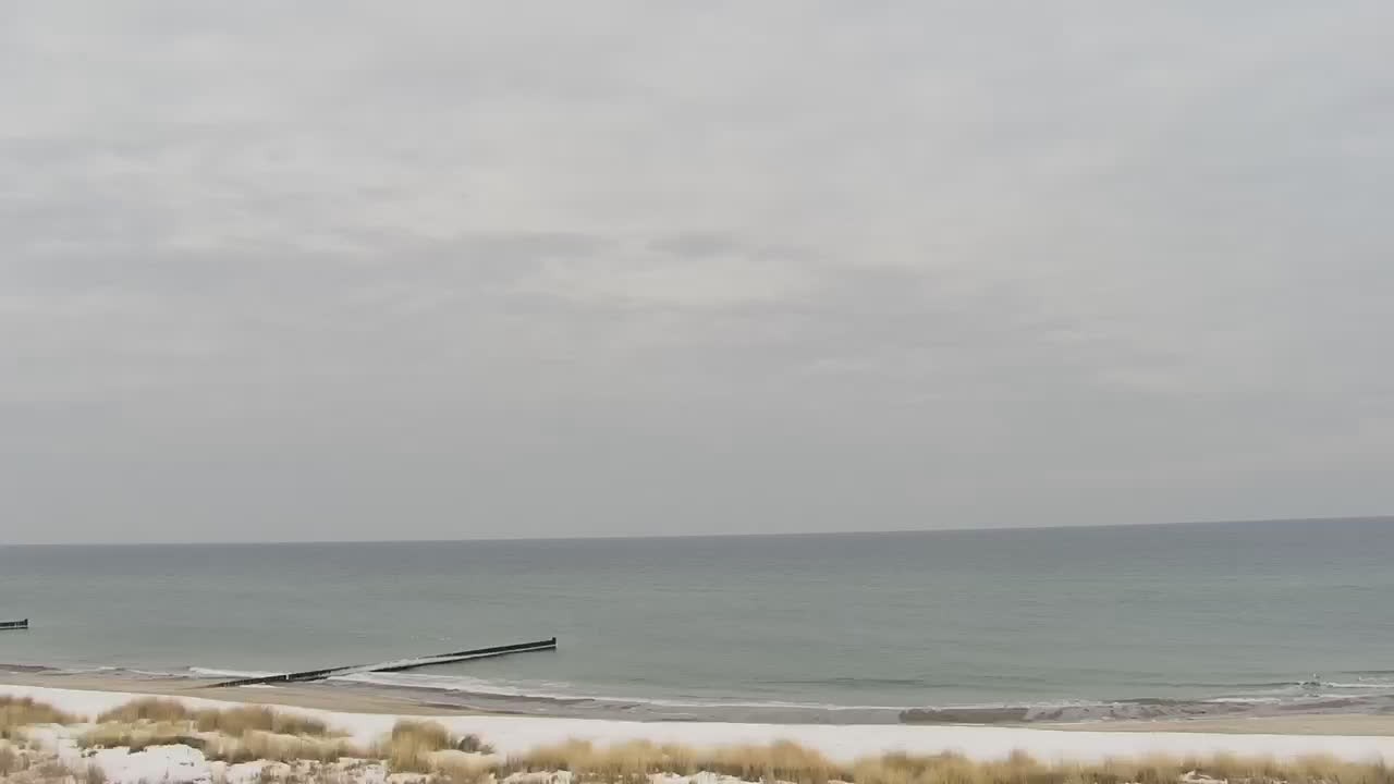 Archiv Foto Webcam Graal-Müritz an der Ostseeküste