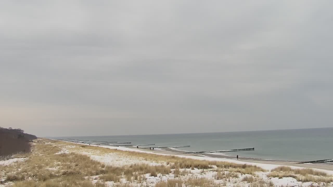 Archiv Foto Webcam Graal-Müritz an der Ostseeküste