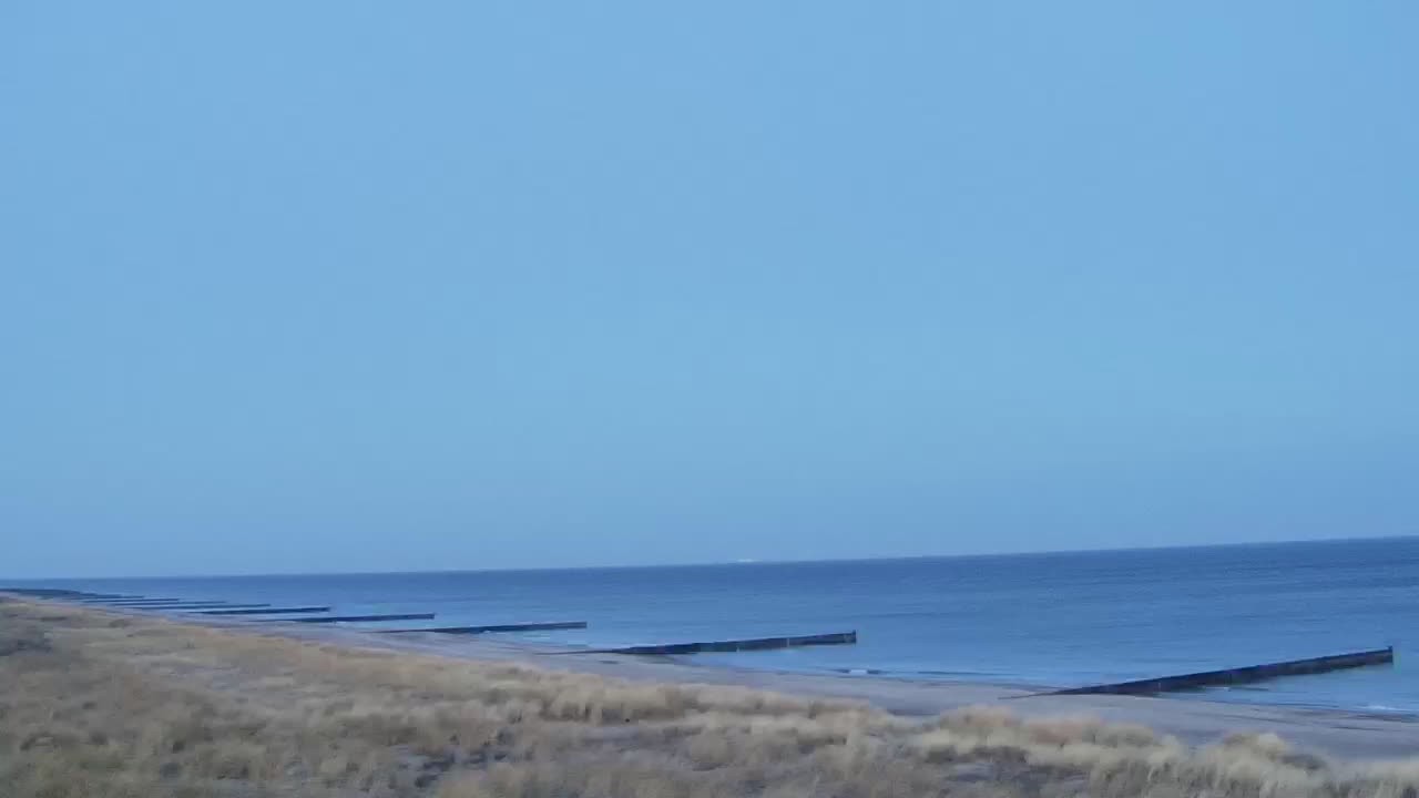 Archiv Foto Webcam Graal-Müritz an der Ostseeküste