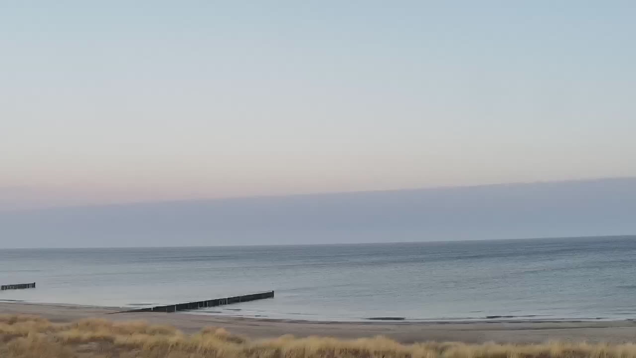 Archiv Foto Webcam Graal-Müritz an der Ostseeküste