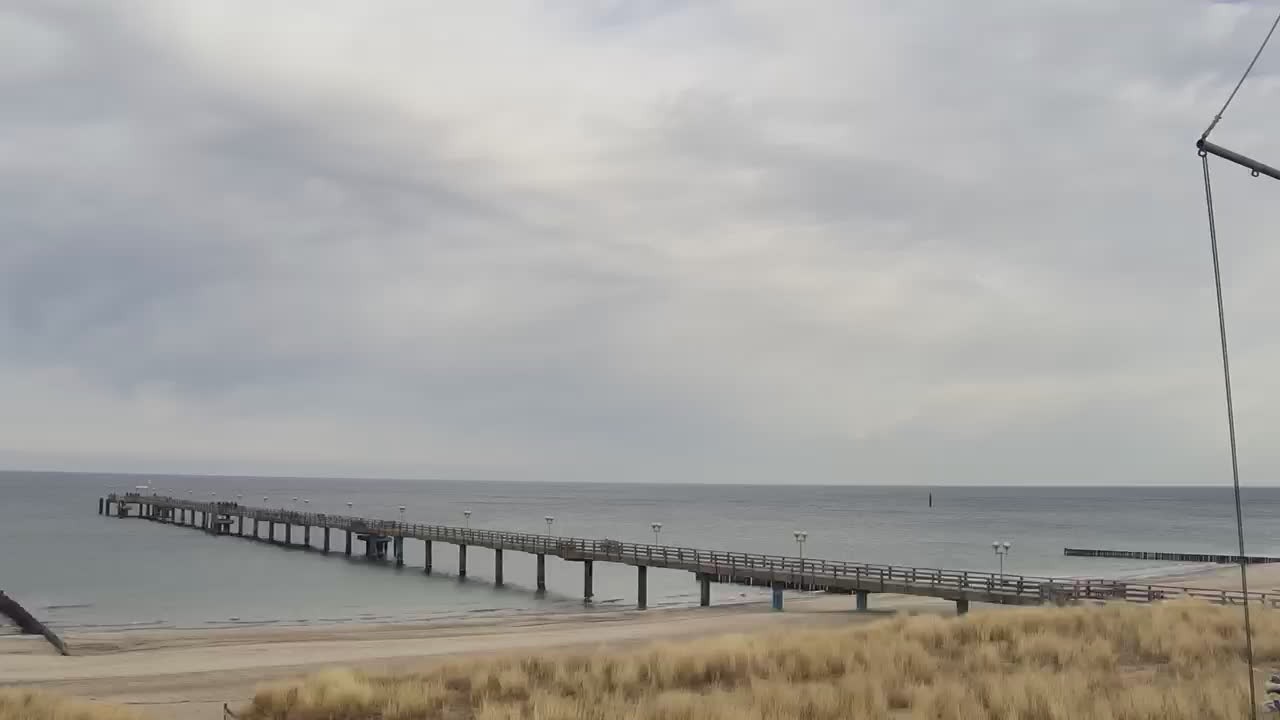 Archiv Foto Webcam Graal-Müritz an der Ostseeküste