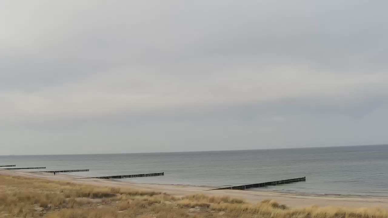 Archiv Foto Webcam Graal-Müritz an der Ostseeküste