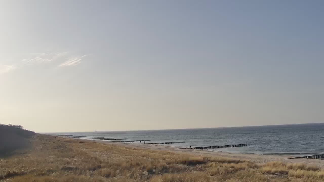 Archiv Foto Webcam Graal-Müritz an der Ostseeküste