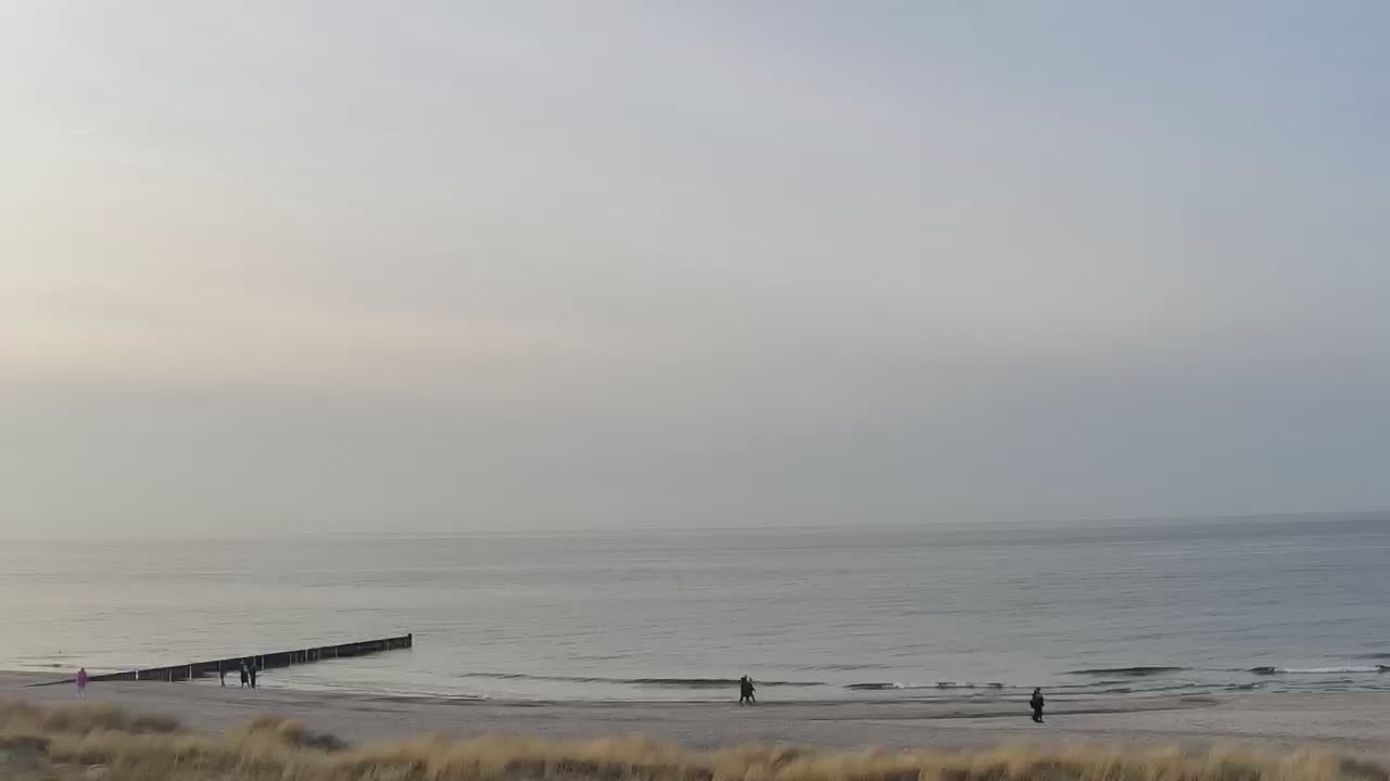 Archiv Foto Webcam Graal-Müritz an der Ostseeküste