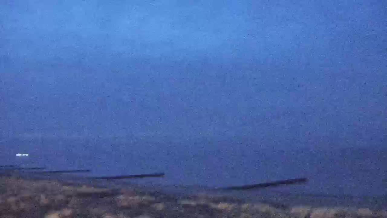 Archived image Webcam Graal-Müritz on the Baltic Sea coast