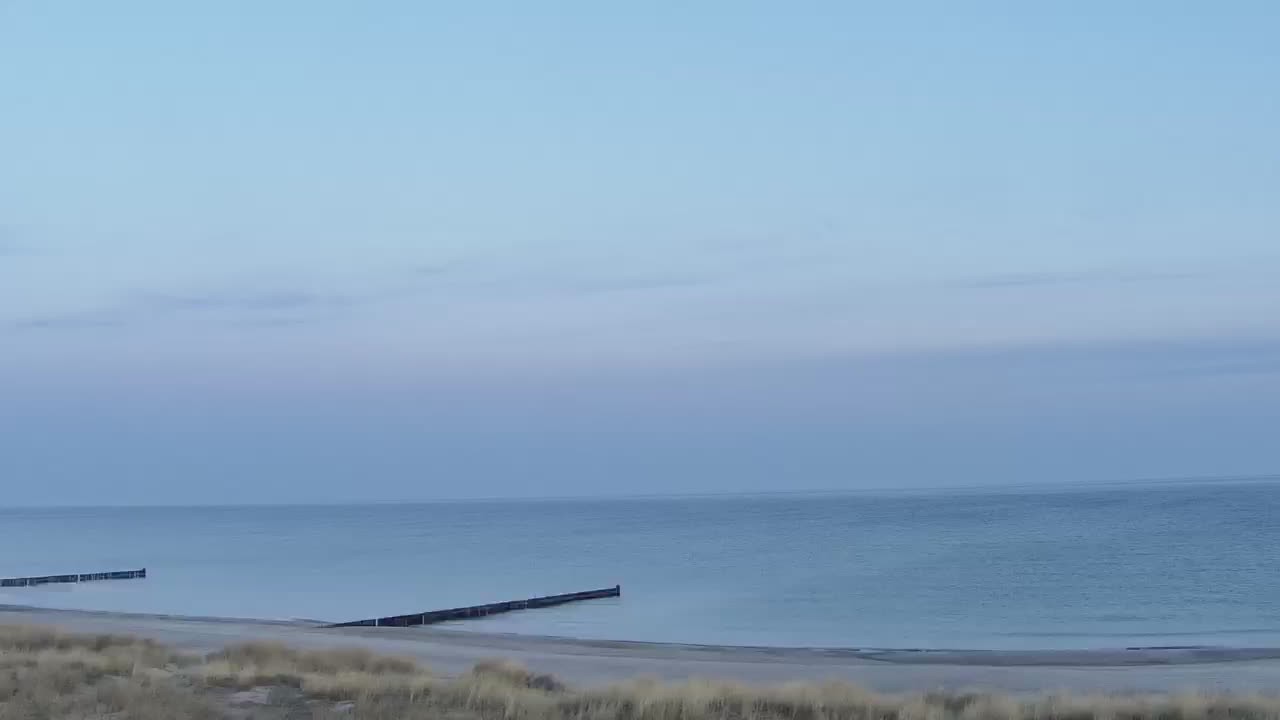 Archiv Foto Webcam Graal-Müritz an der Ostseeküste