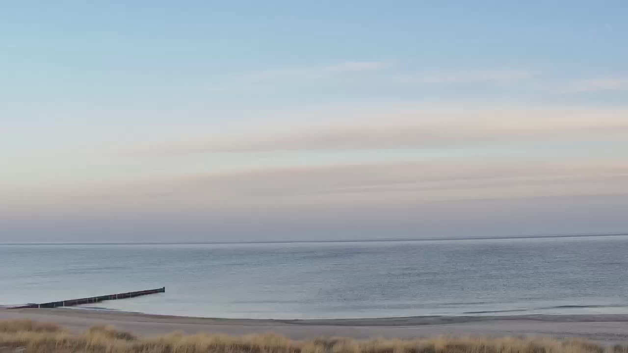 Archiv Foto Webcam Graal-Müritz an der Ostseeküste