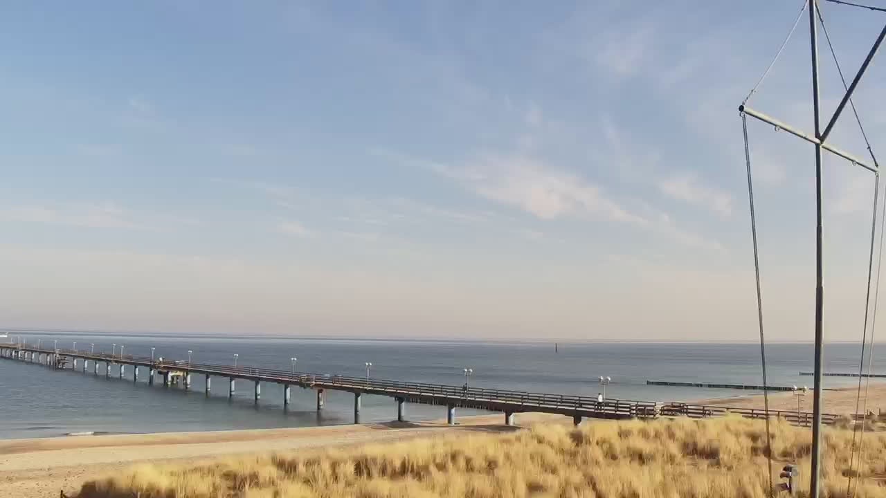 Archiv Foto Webcam Graal-Müritz an der Ostseeküste