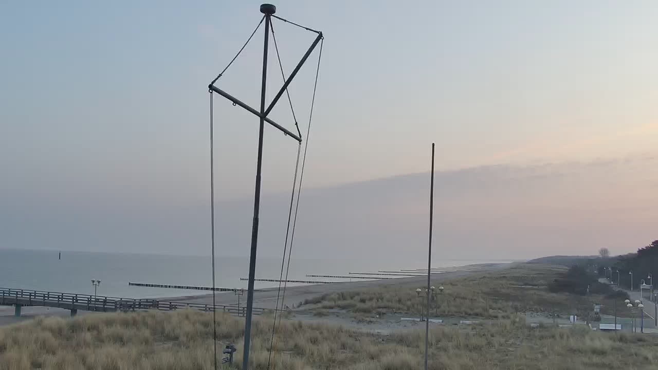 Archiv Foto Webcam Graal-Müritz an der Ostseeküste