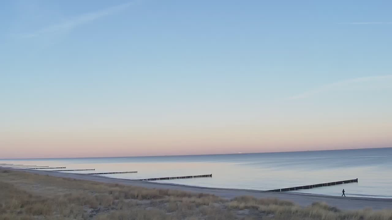 Archiv Foto Webcam Graal-Müritz an der Ostseeküste