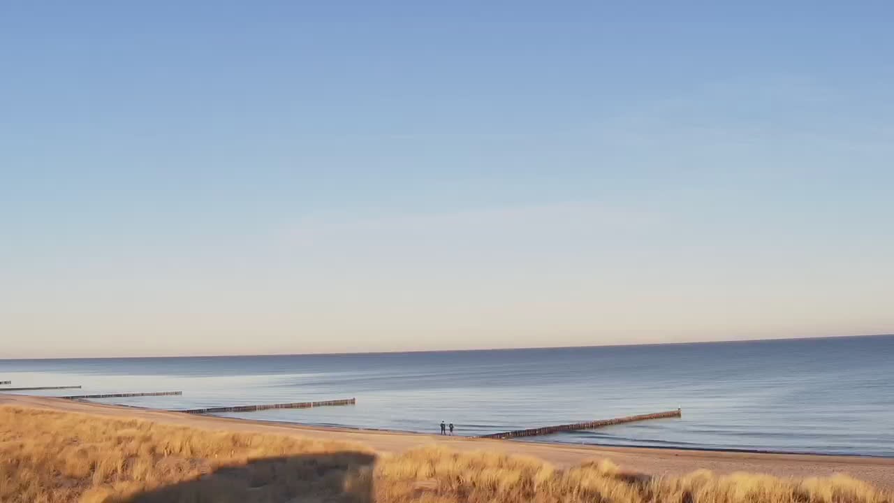 Archiv Foto Webcam Graal-Müritz an der Ostseeküste