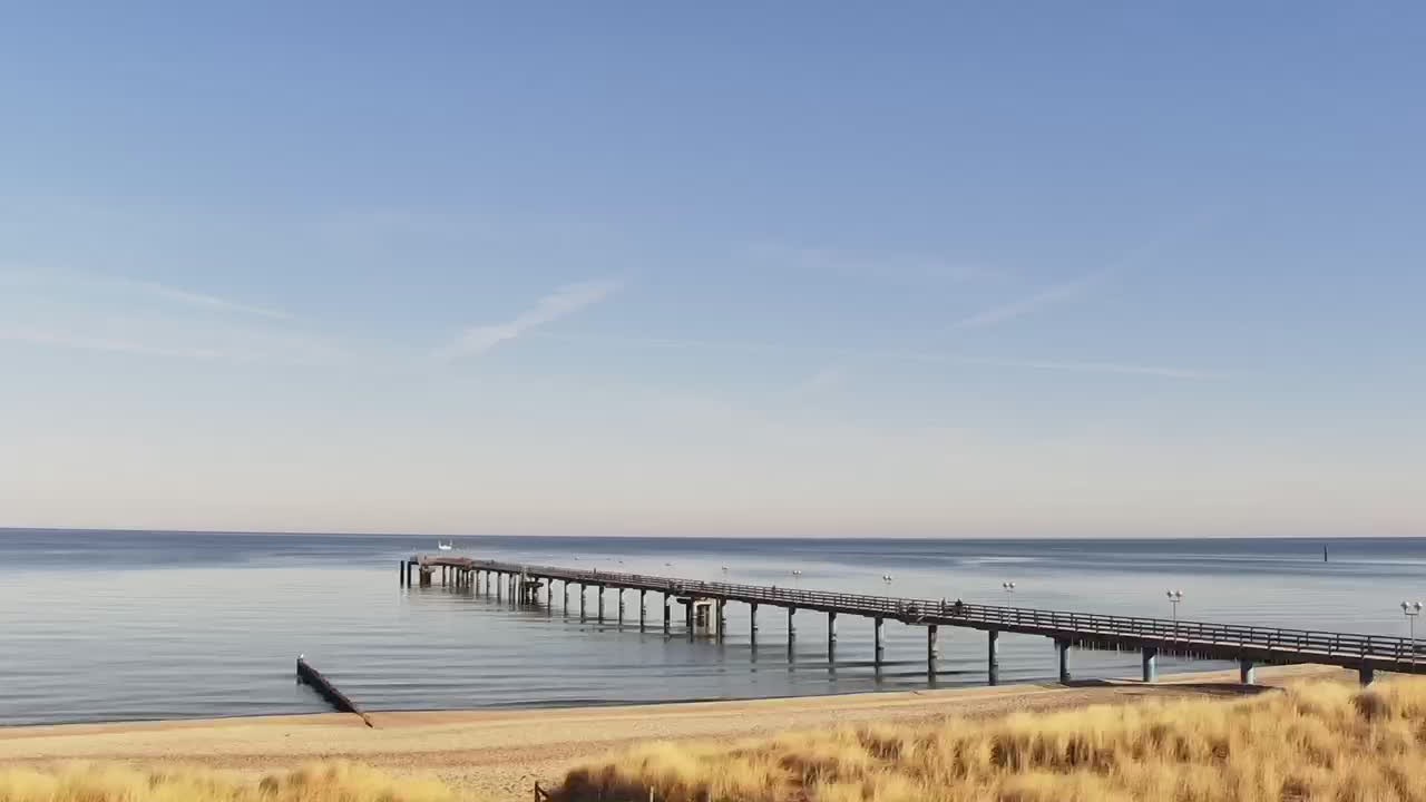 Archiv Foto Webcam Graal-Müritz an der Ostseeküste