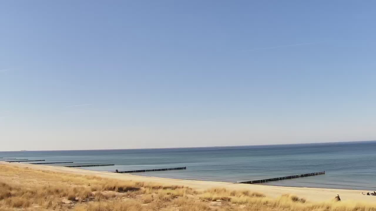 Archiv Foto Webcam Graal-Müritz an der Ostseeküste