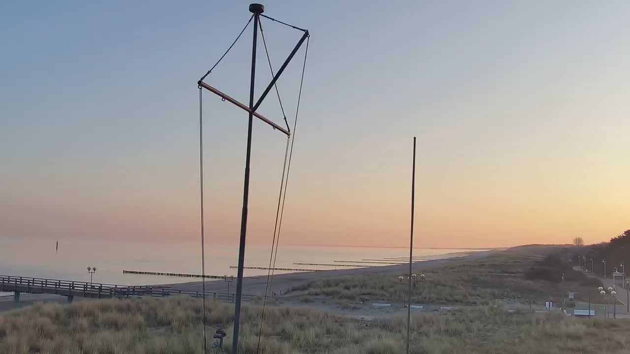 Archiv Foto Webcam Graal-Müritz an der Ostseeküste